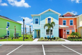 Ocean Blue Villa near Disney with Margaritaville Resort Access - 3101CS